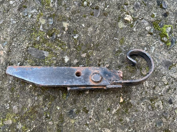 Gate Handle