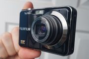 Fujifilm Finepix AX200 Y2K Retro Digital Camera