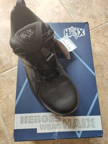 Haix Safety Boots