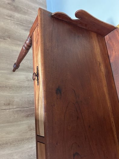 Victorian desk, restored