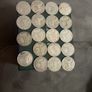 19 Irish  silver coin Image 2