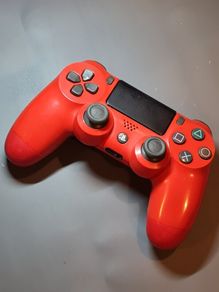 Reconditioned PS4 Duelshock Controller.