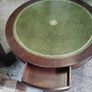Regency style drum table (26190) Image 2
