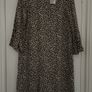 Tunic Dress Animal Print BNWT Image 3