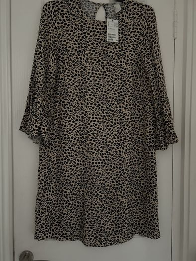 Tunic Dress Animal Print BNWT