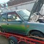 K11 Nissan March/Micra for breaking Image 2