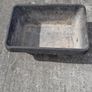 Rubber lime plastering tub Image 4