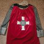 knight's costume Image 3
