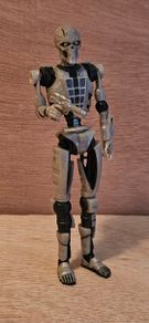 Star Wars YVH-1 Jedi Order Build  A Droid 3.75 " Scale As New Out Of Pack.