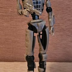 Star Wars YVH-1 Jedi Order Build  A Droid 3.75 " Scale As New Out Of Pack.