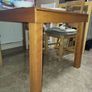 Solid Dining table Image 4