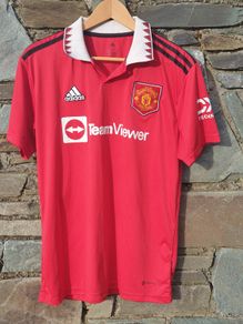 Manchester United 2022/3 home shirt size Large