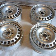 4x VW Transporter T5 Wheels