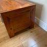 Solid wood TV stand / coffee table Image 4