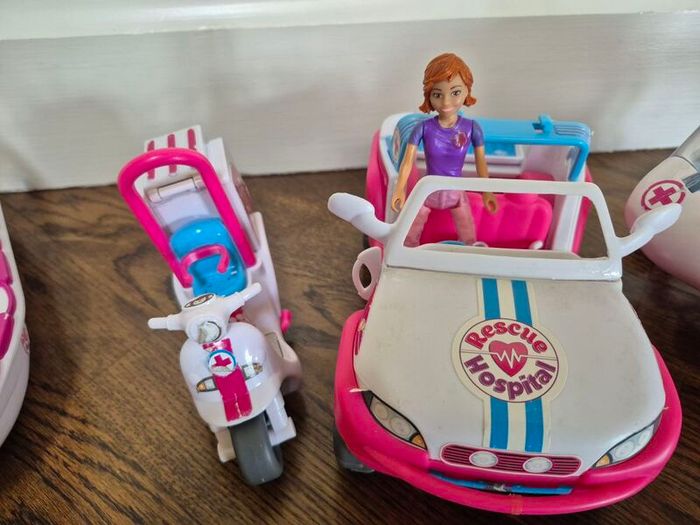 animal rescue toys