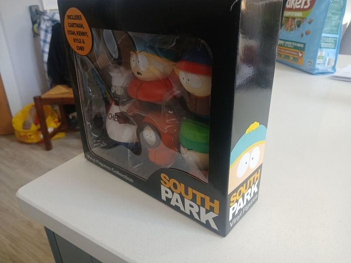 South Park figure set