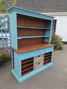 kitchen dresser