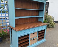 kitchen dresser