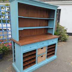 kitchen dresser