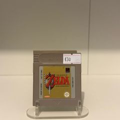 Zelda Ocorina of Time Nintendo Gameboy