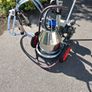 Mini milking machine Image 5