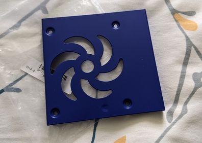 2.5" to 5.25" HDD adapter