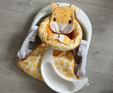Floor seat (sit me up - fisher price)