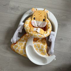 Floor seat (sit me up - fisher price)