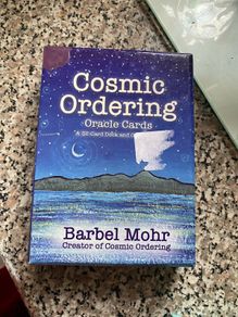 Oracle Cards