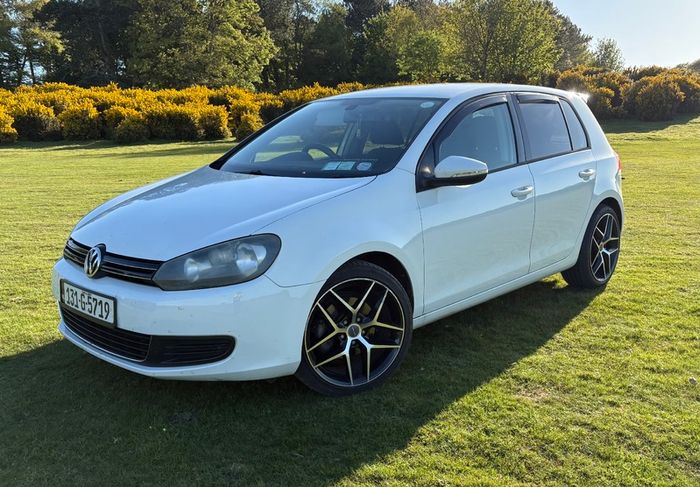 2013 Volkswagen Golf