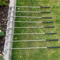 Set of Wilson Golf Clubs
