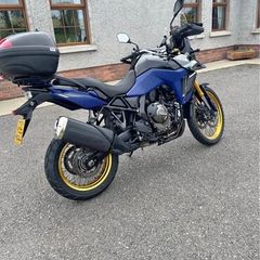Suzuki V-Strom 800DE
