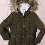 Warm Fleece Lined Hooded Jacket Image 7
