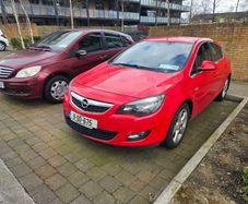 2011 Opel Astra
