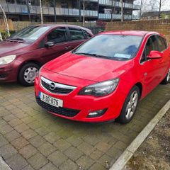 2011 Opel Astra
