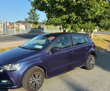 2016 Volkswagen Polo