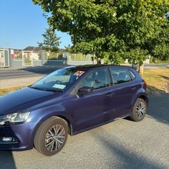 2016 Volkswagen Polo