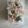Individual silk flowers for wedding Image 2