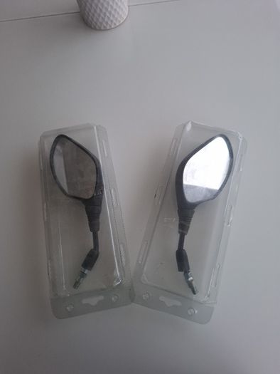 Honda OEM mirrors for CRF and other models