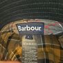 Barbour waxed Hat Image 4