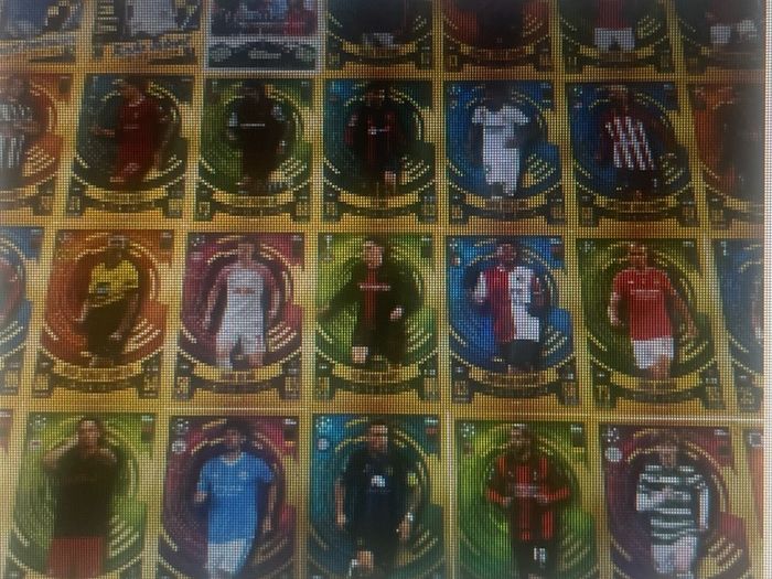 Match attax 23/24 special cards