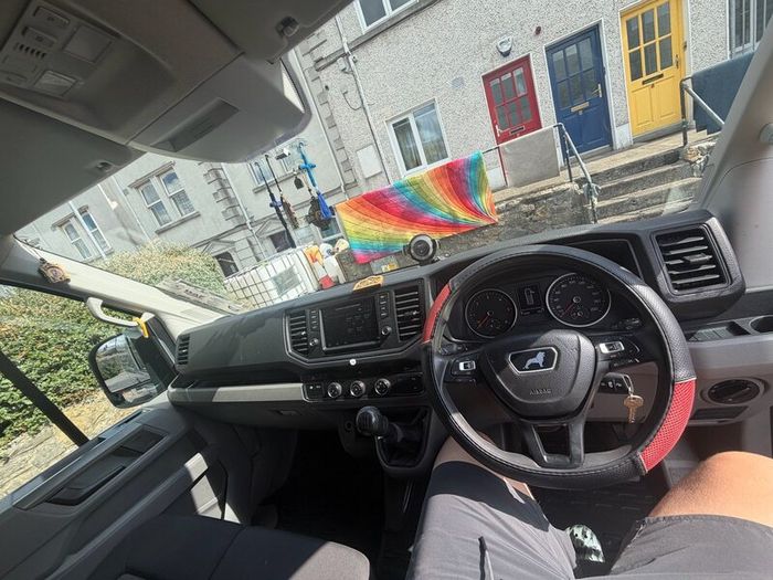 Man van 2019
