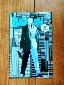 Absolute Batman 21 Issue 2026 Dragotta DC Comics Absolute Catwoman Preview Straw Man