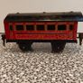 Vintage Marklin pre-war tinplate litho passenger coach 2nd Class, Gauge 1 Image 4