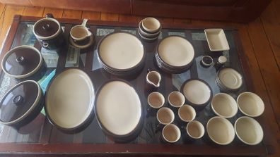 Wedgewood Monterey Dinner service set