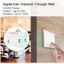 MOES Wireless Light Switch Kit, Kinetic Switch, No Wiring No Battery Easy Installing, Outdoor Remote Control Image 3