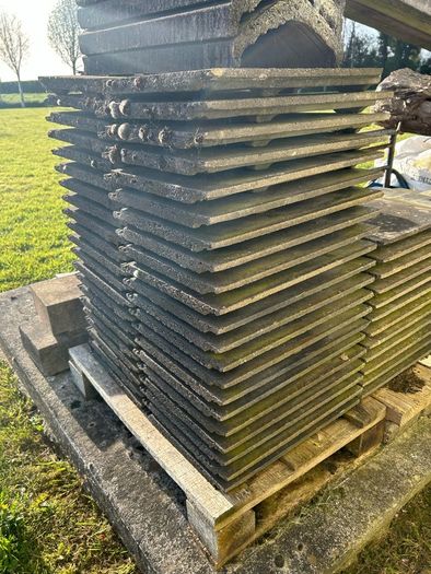 Condron roof tiles