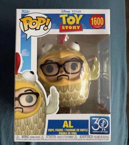 funko pop toy story