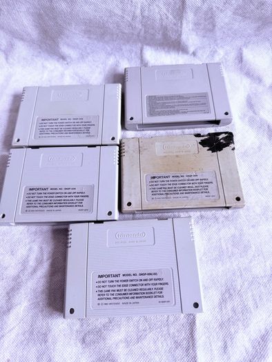 Snes bundle