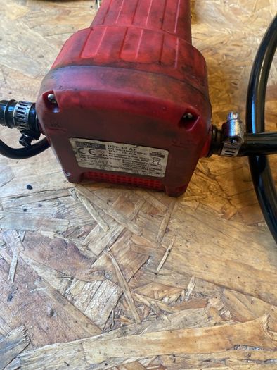12v engine oil vacuum pump